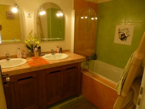 Flat in Le Pouliguen - Vacation, holiday rental ad # 62790 Picture #6