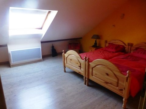Flat in Le Pouliguen - Vacation, holiday rental ad # 62790 Picture #8