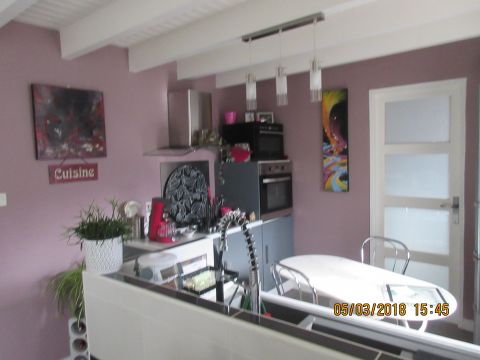 Flat in Lesneven - Vacation, holiday rental ad # 62792 Picture #1