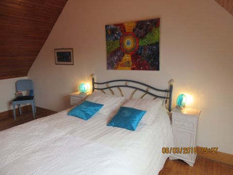 Flat in Lesneven - Vacation, holiday rental ad # 62792 Picture #6