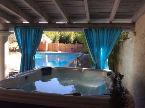 Maison  Castillon-du-Gard - Location vacances, location saisonnire n62804 Photo n1