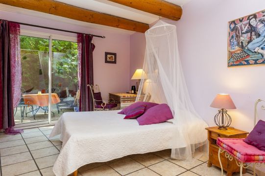 Maison  Castillon-du-Gard - Location vacances, location saisonnire n62804 Photo n6