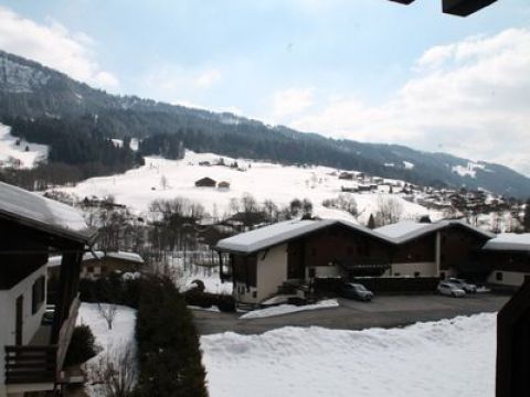 Studio in Praz sur arly - Vacation, holiday rental ad # 62813 Picture #8