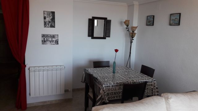 Flat in Peniscola - Vacation, holiday rental ad # 62823 Picture #1