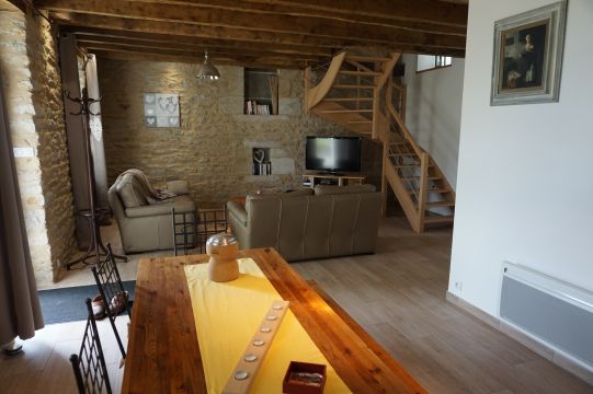 Gite in Questembert - Vacation, holiday rental ad # 62825 Picture #4