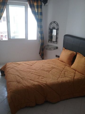 Flat in Tanger - Vacation, holiday rental ad # 62828 Picture #3