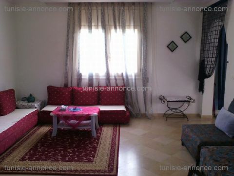 House in Hammamet - Vacation, holiday rental ad # 62831 Picture #4