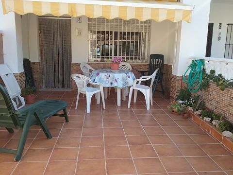House in Peiscola - Vacation, holiday rental ad # 62884 Picture #0