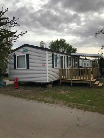 Mobile home in Vic la Gardiole - Vacation, holiday rental ad # 62901 Picture #0