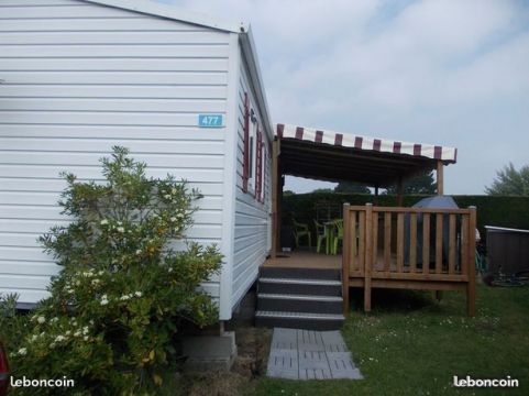 Mobile home in Les mathes - Vacation, holiday rental ad # 62902 Picture #2