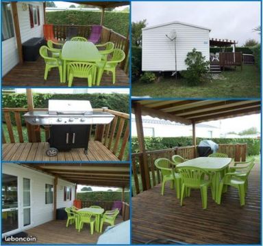 Mobile home in Les mathes - Vacation, holiday rental ad # 62902 Picture #3