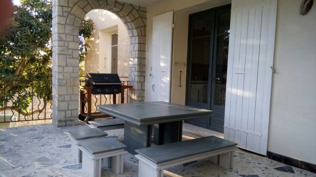 Gite in Villedieu - Vacation, holiday rental ad # 62907 Picture #3