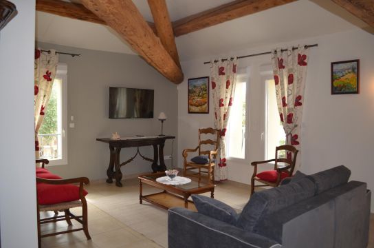 Gite in Lespignan - Vacation, holiday rental ad # 62917 Picture #5