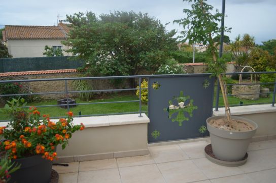 Gite in Lespignan - Vacation, holiday rental ad # 62917 Picture #6