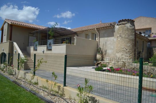 Gite in Lespignan - Vacation, holiday rental ad # 62917 Picture #7