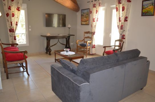 Gite in Lespignan - Vacation, holiday rental ad # 62917 Picture #9