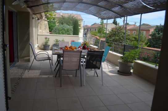 Gite in Lespignan - Vacation, holiday rental ad # 62917 Picture #0