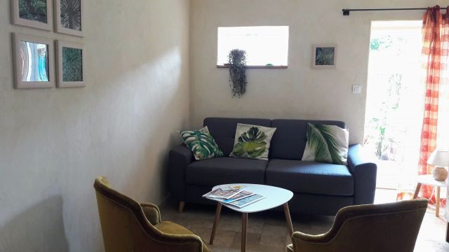 Gite in La Vineuse - Vacation, holiday rental ad # 62958 Picture #2