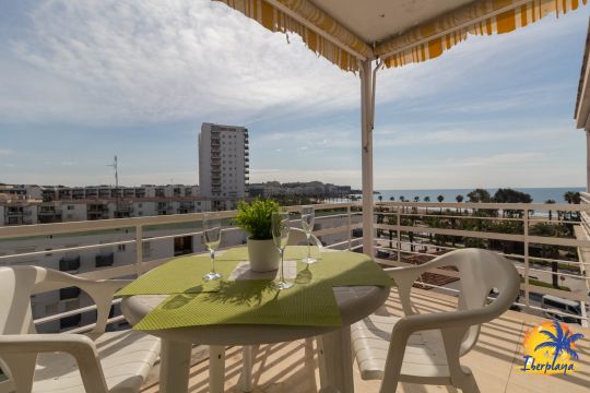 Flat in Salou - Vacation, holiday rental ad # 62975 Picture #0