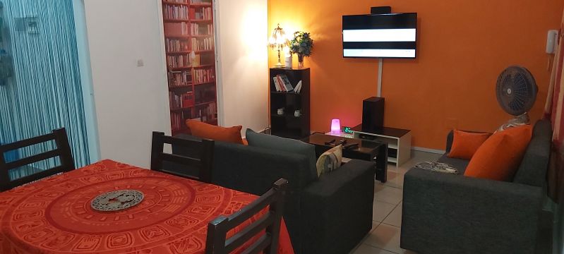 Flat in Abidjan - Vacation, holiday rental ad # 62994 Picture #10