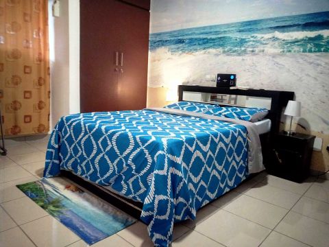 Flat in Abidjan - Vacation, holiday rental ad # 62994 Picture #12