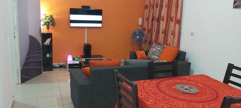 Flat in Abidjan - Vacation, holiday rental ad # 62994 Picture #16