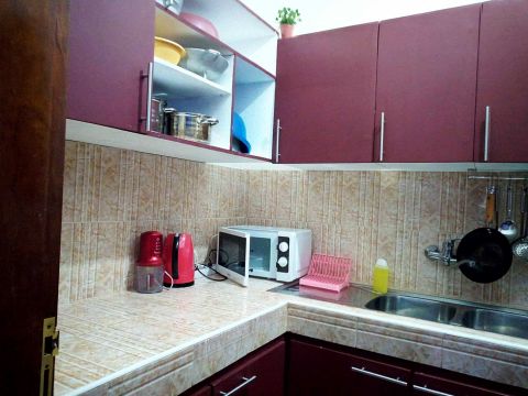 Flat in Abidjan - Vacation, holiday rental ad # 62994 Picture #18