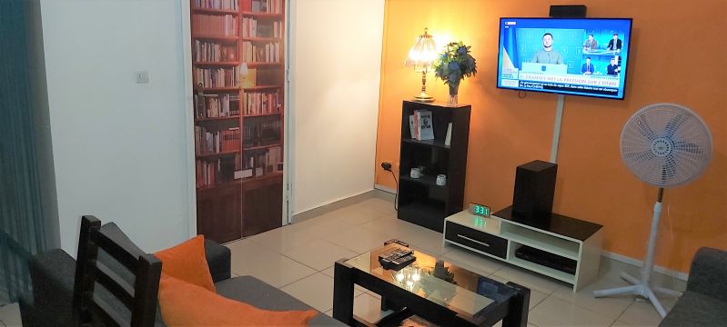 Flat in Abidjan - Vacation, holiday rental ad # 62994 Picture #19