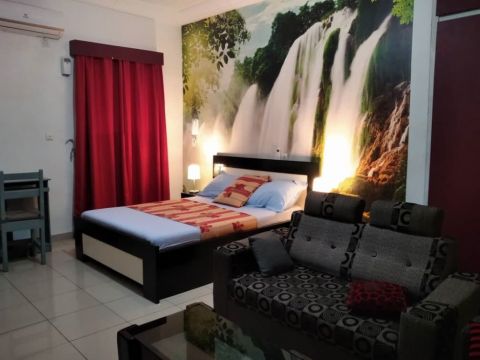 House in Abidjan - Vacation, holiday rental ad # 62995 Picture #12