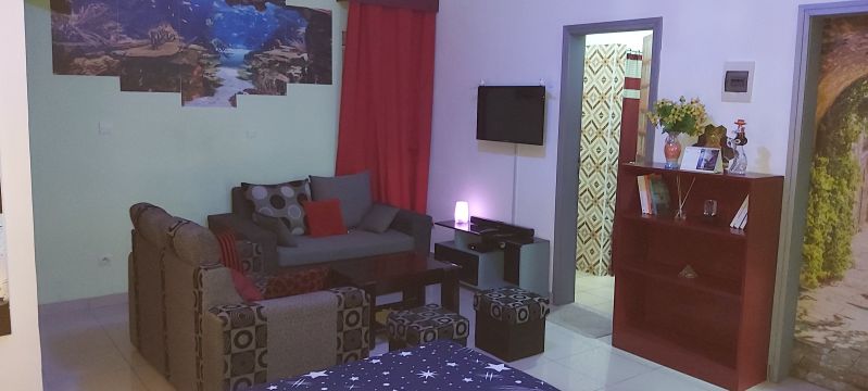 House in Abidjan - Vacation, holiday rental ad # 62995 Picture #13