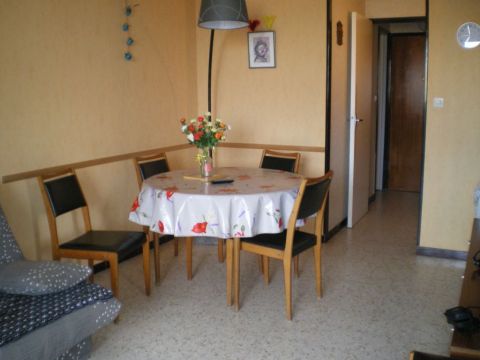 Flat in Cap d'agde - Vacation, holiday rental ad # 63003 Picture #1