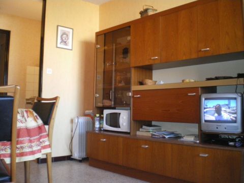 Flat in Cap d'agde - Vacation, holiday rental ad # 63003 Picture #2