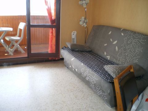 Flat in Cap d'agde - Vacation, holiday rental ad # 63003 Picture #5