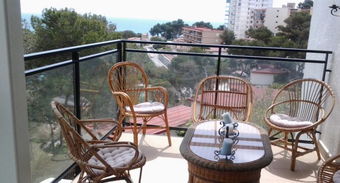 Flat in Salou - Vacation, holiday rental ad # 63010 Picture #2