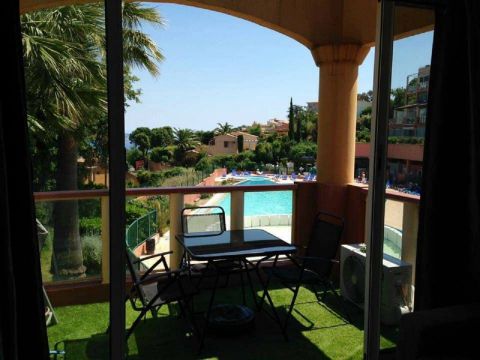 Flat in Theoule sur mer - Vacation, holiday rental ad # 63011 Picture #6