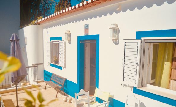 House in Praia da Luz - Vacation, holiday rental ad # 63024 Picture #16