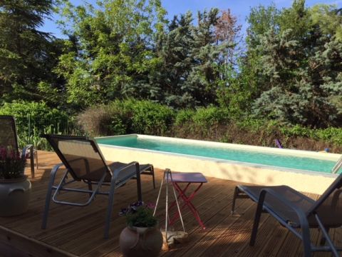 Gite in La tour d'aigues - Vacation, holiday rental ad # 63027 Picture #5