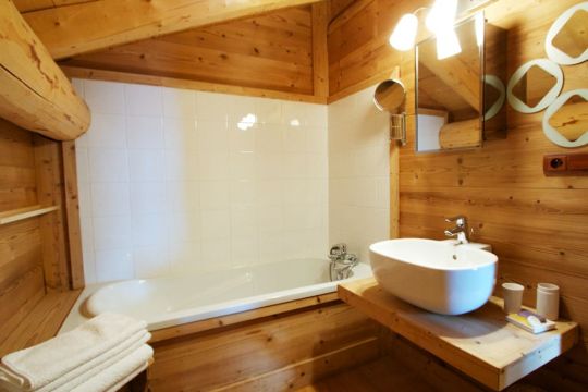 Chalet in Montvalezan - Vacation, holiday rental ad # 63045 Picture #10