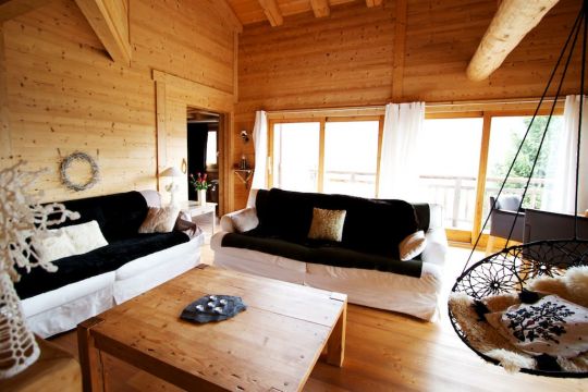 Chalet in Montvalezan - Vacation, holiday rental ad # 63045 Picture #9
