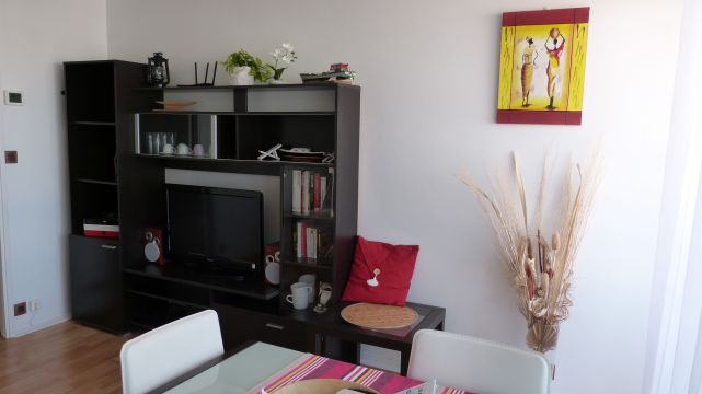Flat in Arcachon - Vacation, holiday rental ad # 63048 Picture #10