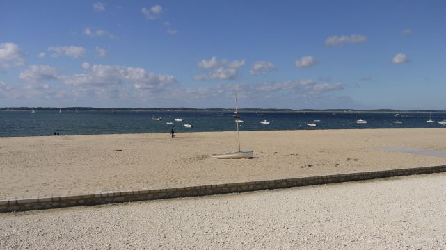 Flat in Arcachon - Vacation, holiday rental ad # 63048 Picture #14