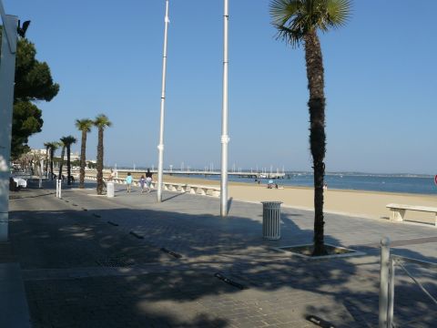 Flat in Arcachon - Vacation, holiday rental ad # 63048 Picture #15