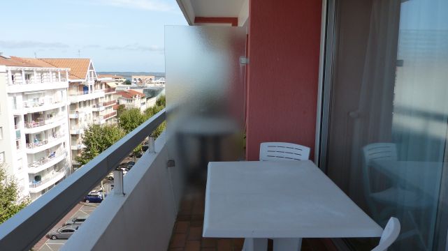 Flat in Arcachon - Vacation, holiday rental ad # 63048 Picture #4