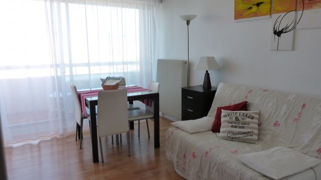 Flat in Arcachon - Vacation, holiday rental ad # 63048 Picture #7