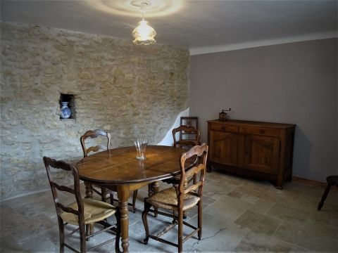 House in Grans - Vacation, holiday rental ad # 63056 Picture #3