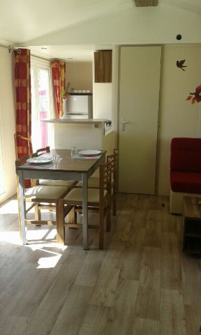 Mobile home in Vias plage - Vacation, holiday rental ad # 63064 Picture #3