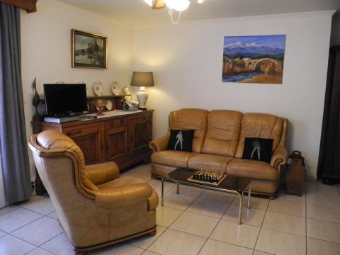 House in Ceret - Vacation, holiday rental ad # 63065 Picture #8
