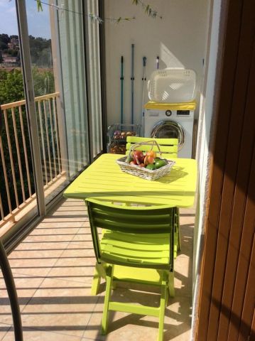 Flat in La Seyne sur - Vacation, holiday rental ad # 63078 Picture #6