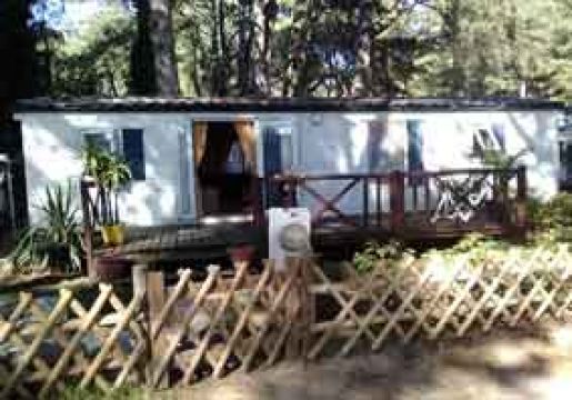 Mobile home in Quend plage - Vacation, holiday rental ad # 63082 Picture #2