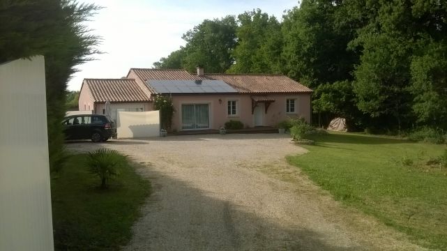 House in La chapelle-aubareil - Vacation, holiday rental ad # 63145 Picture #2
